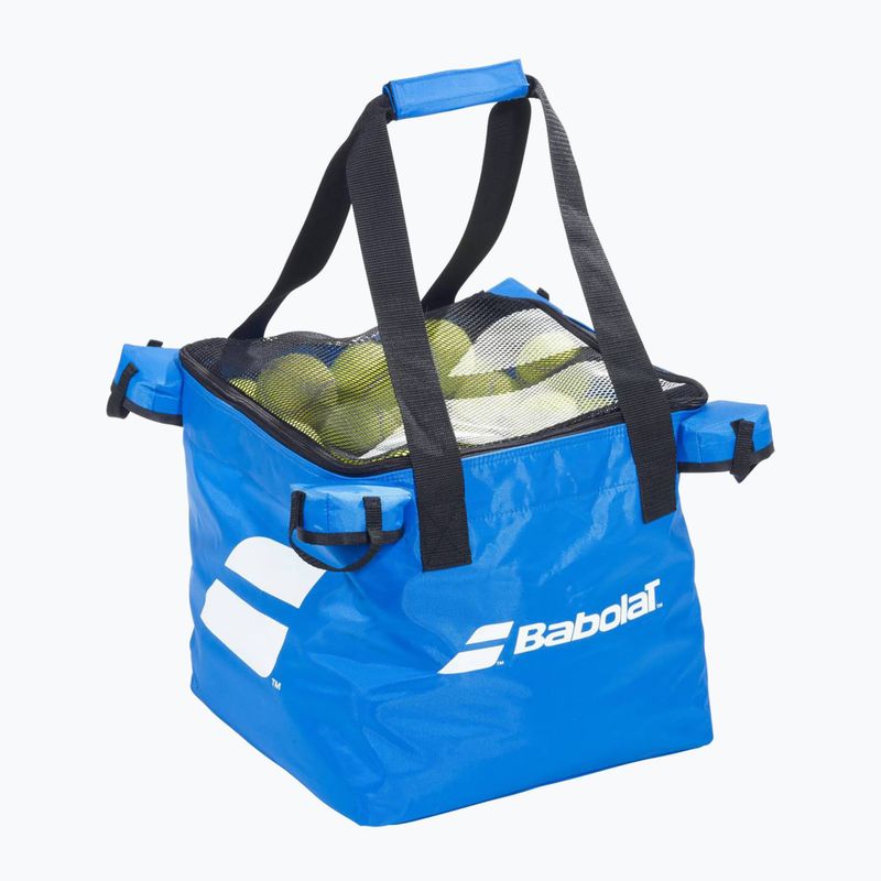 Babolat Wheeled Tennis Ball CART blue 730010 7