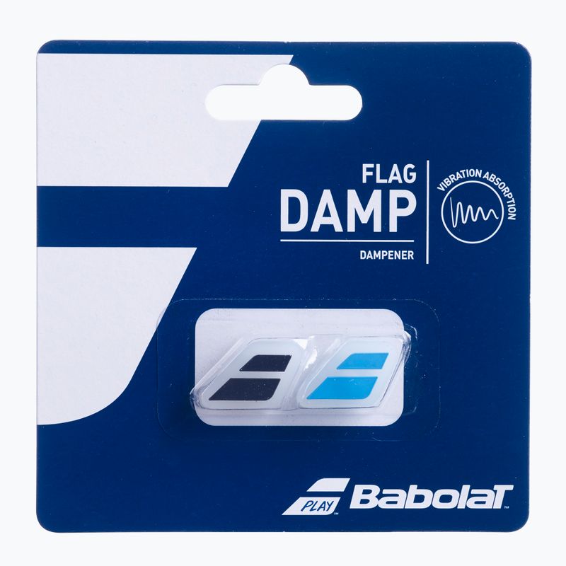 Babolat Flag Dampers 2 pcs black 700032 2