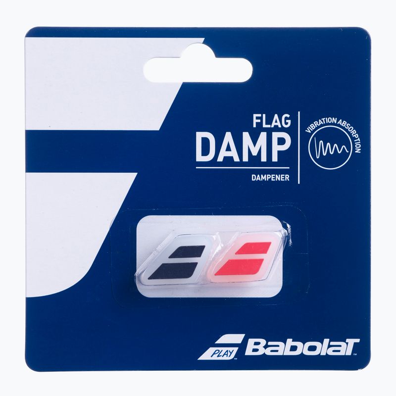 Babolat Flag Damp 2 pcs red 700032 2