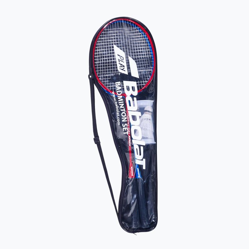 Babolat badminton set blue/red 158099 7