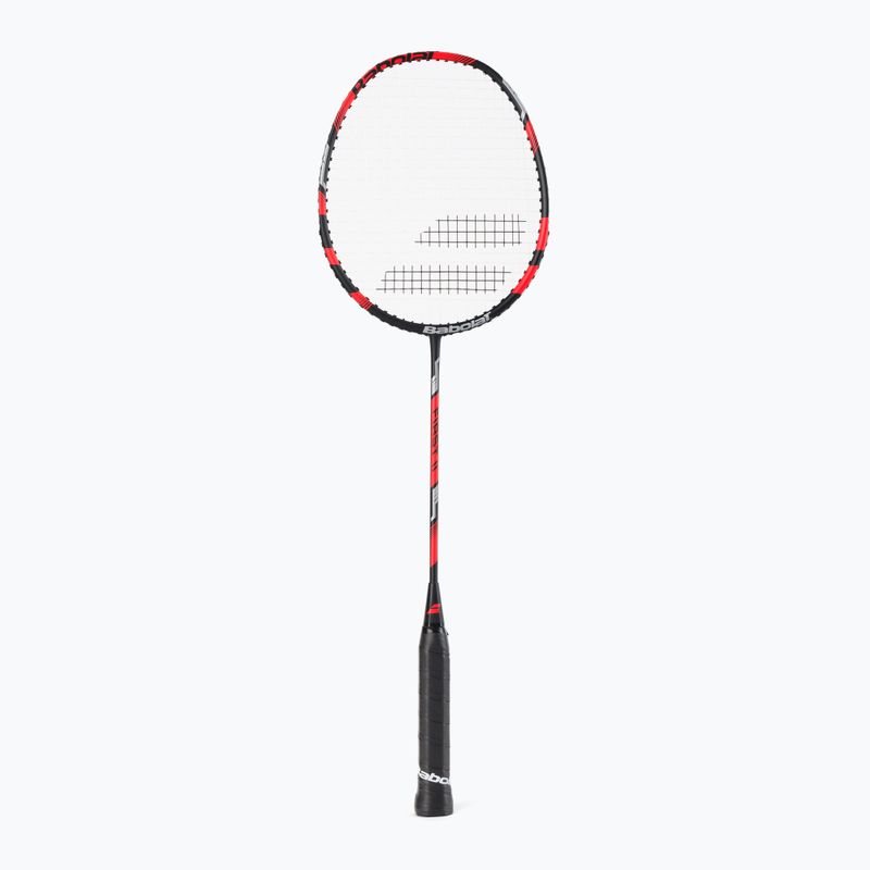 Babolat 20 First II badminton racket black 169968