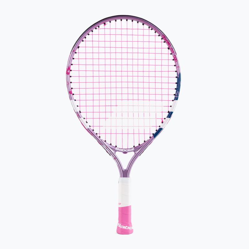 Babolat B Fly 19 children's tennis racket purple 140242