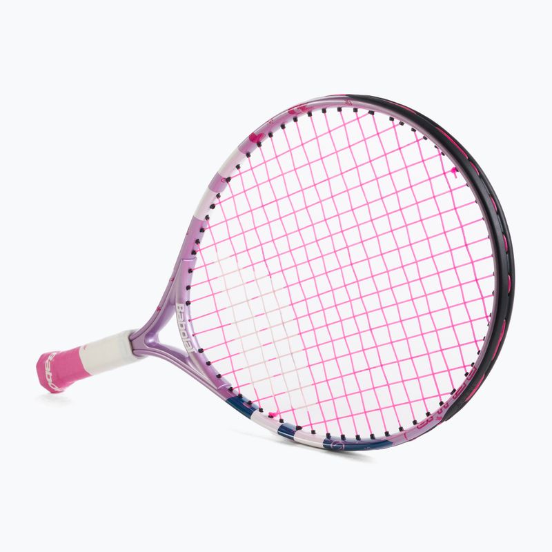 Babolat B Fly 19 children's tennis racket purple 140242 2