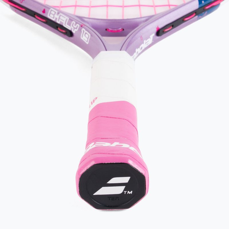Babolat B Fly 19 children's tennis racket purple 140242 3