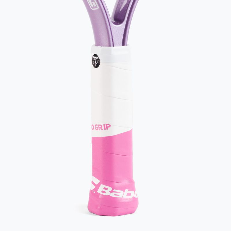 Babolat B Fly 19 children's tennis racket purple 140242 4