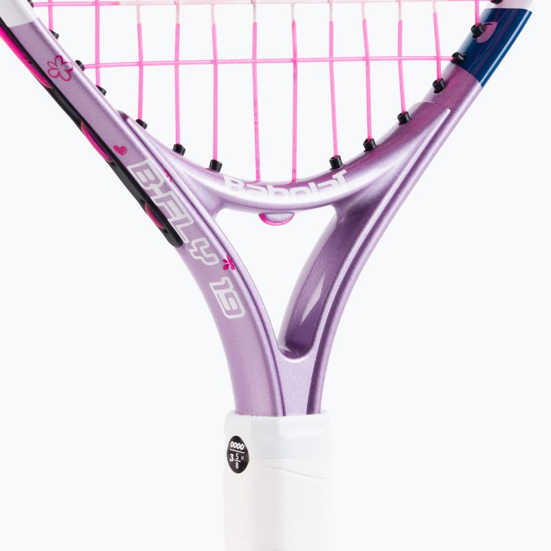 Babolat B Fly 19 children's tennis racket purple 140242 5