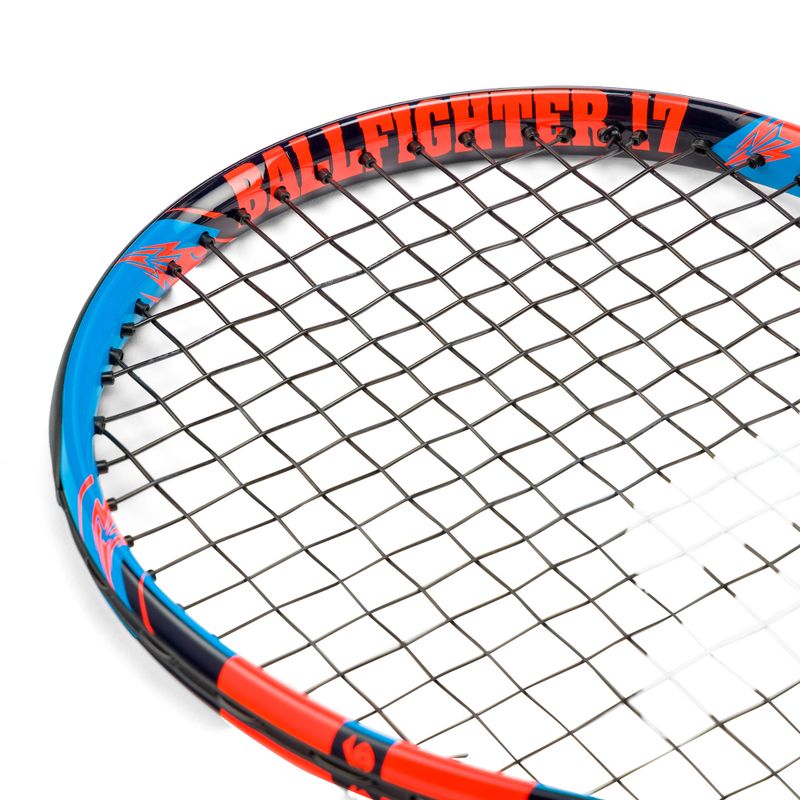 Babolat Ballfighter 17 children's tennis racket blue 140237 6