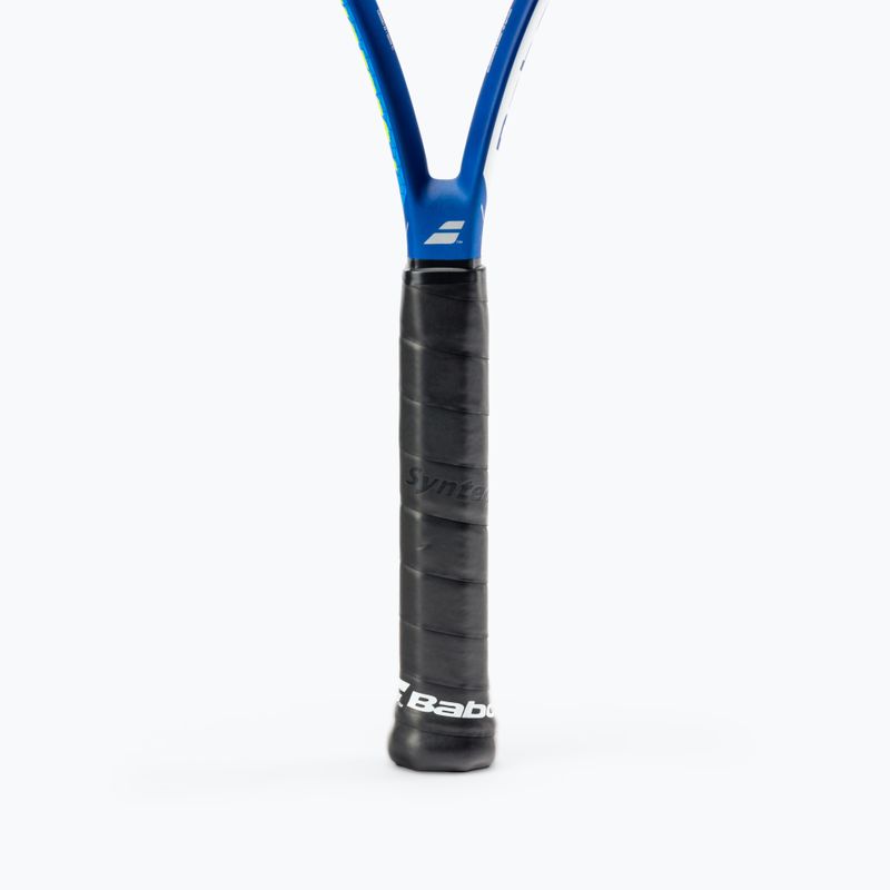 Babolat tennis racket Pulsion 102 blue 121201 4