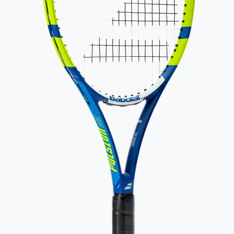 Babolat tennis racket Pulsion 102 blue 121201 5