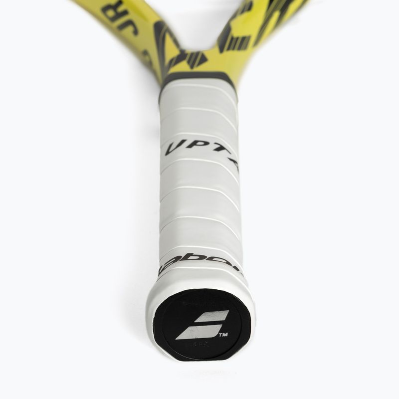 Children's tennis racket Babolat Aero Junior 26 yellow 140252 3