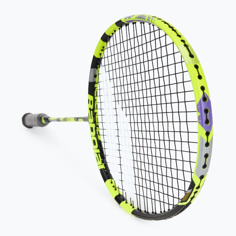 Babolat X-Feel Lite badminton racket yellow 2