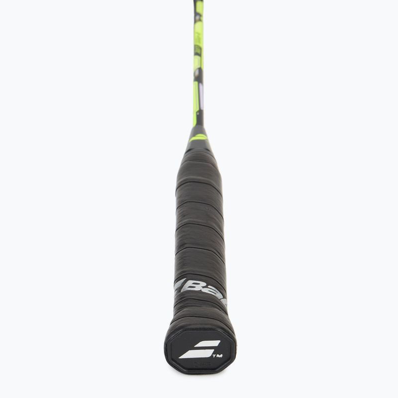 Babolat X-Feel Lite badminton racket yellow 3