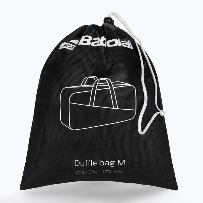 Babolat Duffle M Classic tennis bag 48 l black 758001 6