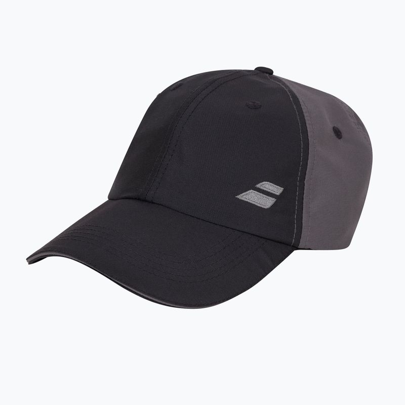 Babolat Basic Logo baseball cap black 5UA1221 6