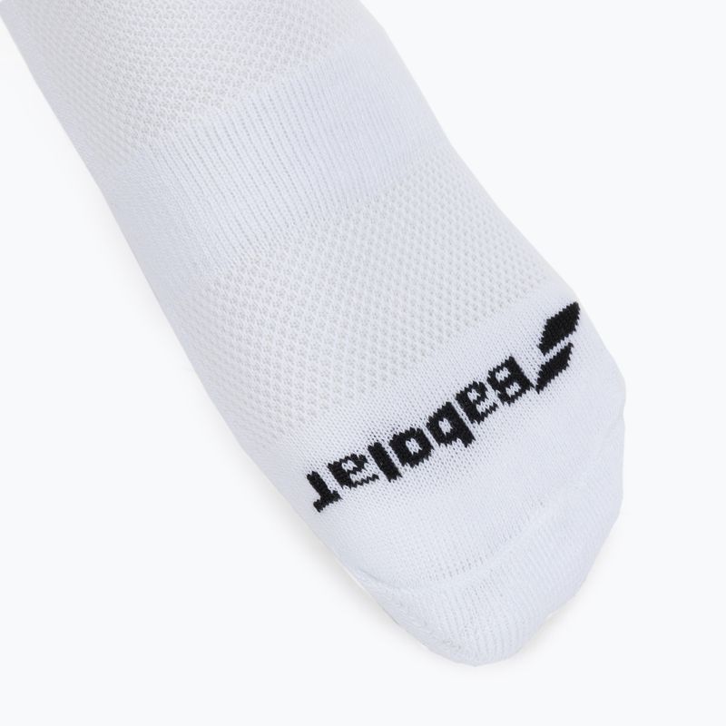 Babolat tennis socks 3 pairs white/ navy/grey 5UA1371 4