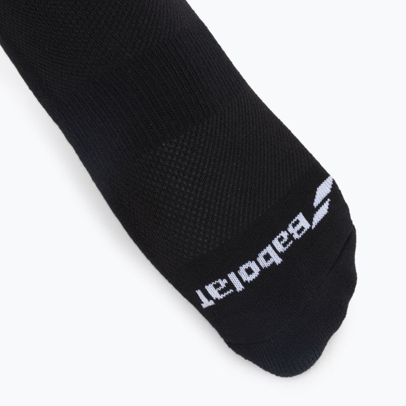 Babolat Invisible tennis socks 3 pairs black 5UA1461 6