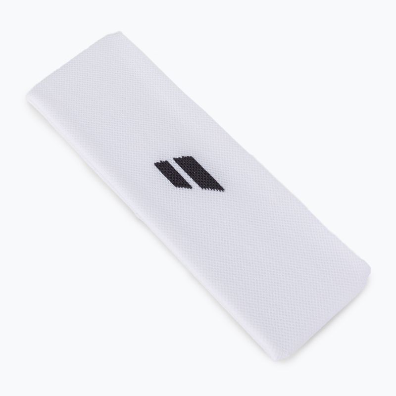 Babolat Logo headband white 5UA1301