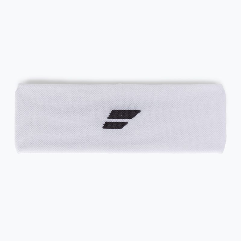 Babolat Logo headband white 5UA1301 2