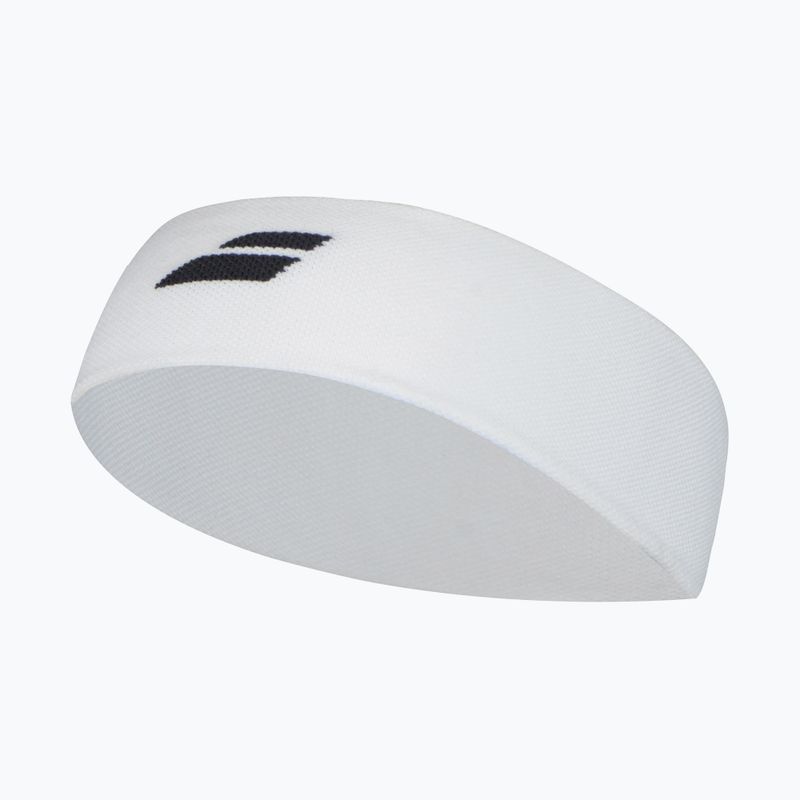 Babolat Logo headband white 5UA1301 4