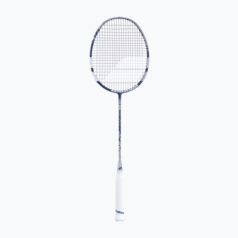 Badminton racket Babolat X-Feel Origin Power blue/silver
