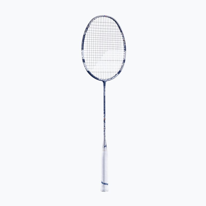 Badminton racket Babolat X-Feel Origin Power blue/silver 2