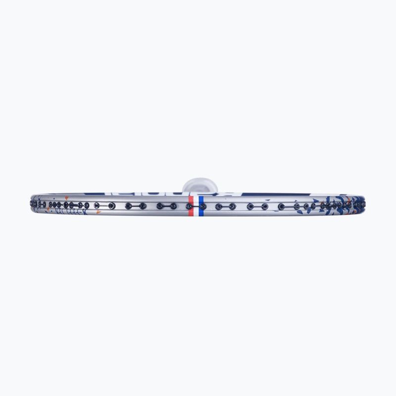 Badminton racket Babolat X-Feel Origin Power blue/silver 3