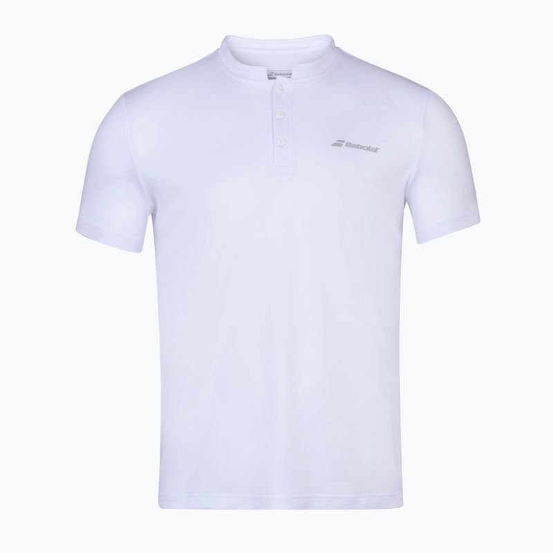 Men's tennis polo shirt Babolat Play white 3MP1021