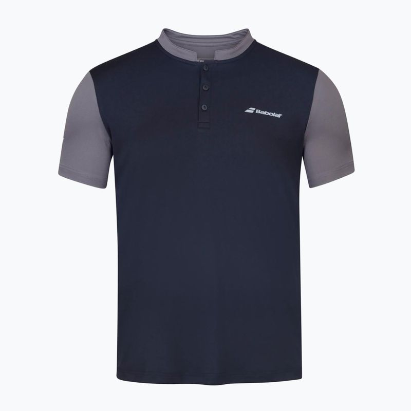 Men's tennis polo shirt Babolat Play white 3MP1021