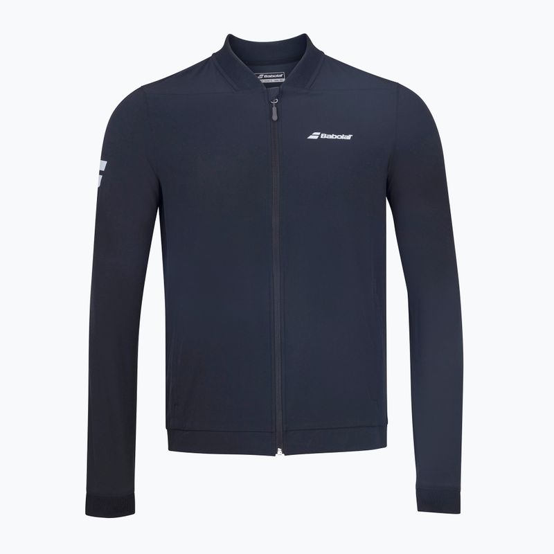 Babolat men's tennis sweatshirt Play black 3MP1121