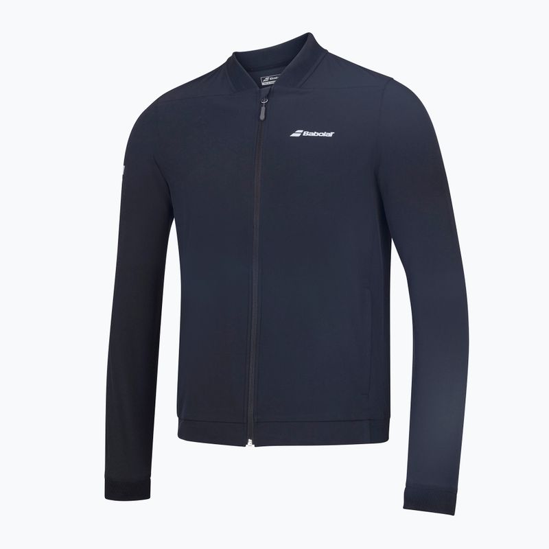 Babolat men's tennis sweatshirt Play black 3MP1121 2