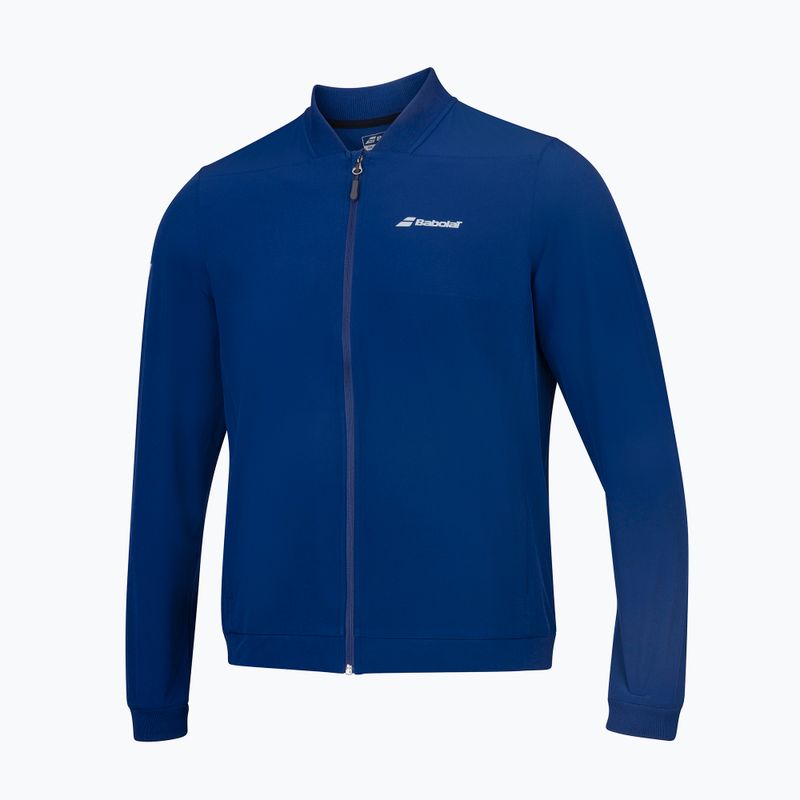Babolat men's tennis sweatshirt Play navy blue 3MP1121 2