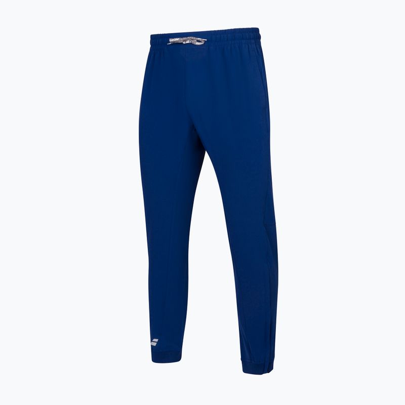 Men's tennis trousers Babolat Play blue 3MP1131 2
