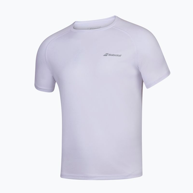 Babolat Play children's tennis shirt white 3BP1011 2