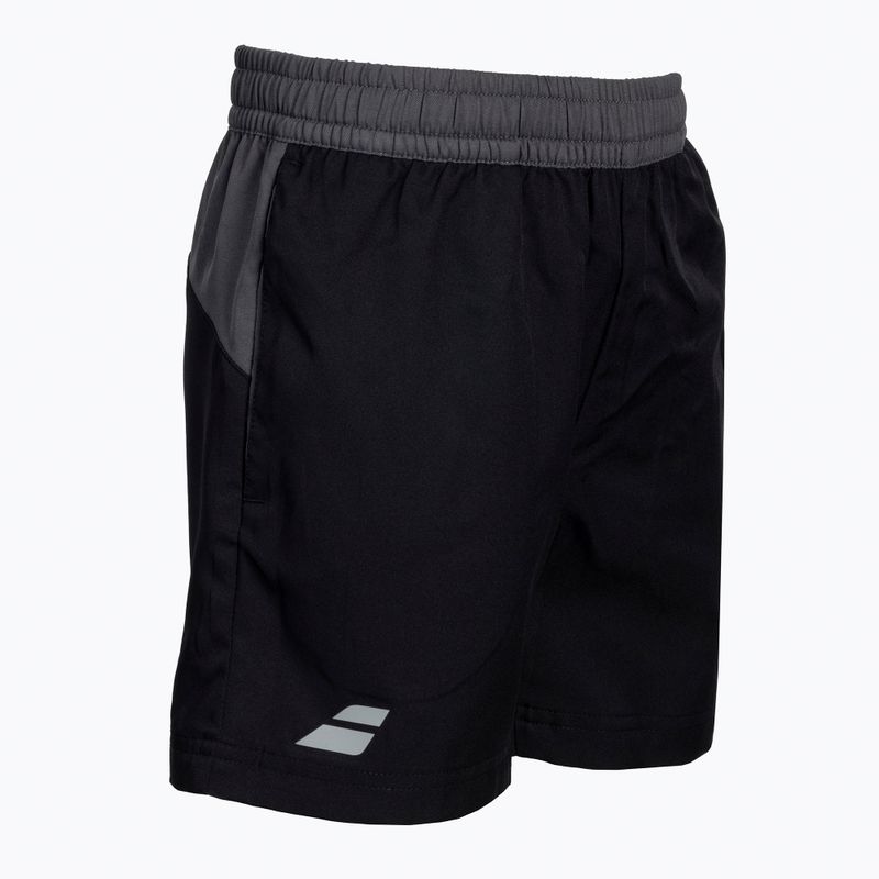 Babolat Play children's tennis shorts black 3BP1061 3