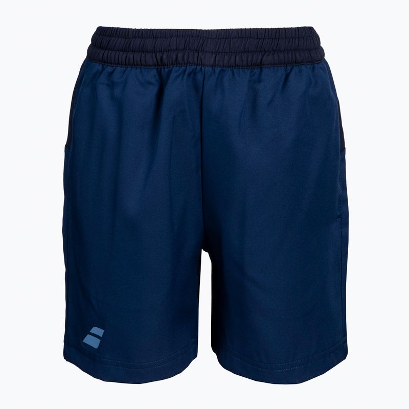 Babolat Play children's tennis shorts navy blue 3BP1061