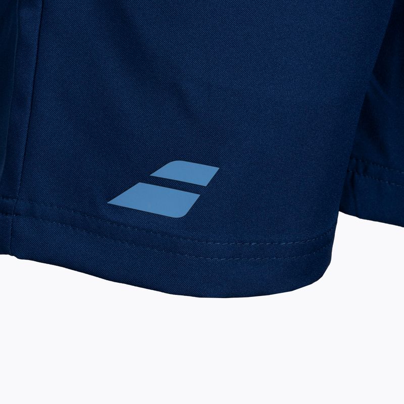 Babolat Play children's tennis shorts navy blue 3BP1061 4