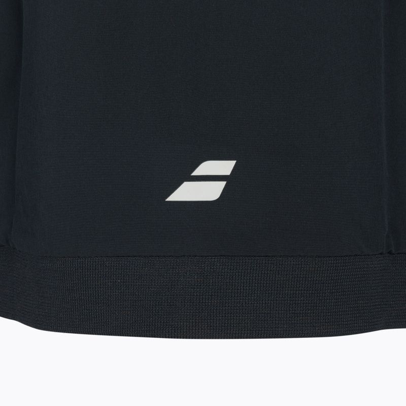 Babolat Play children's tennis sweatshirt black 3JP1121 6