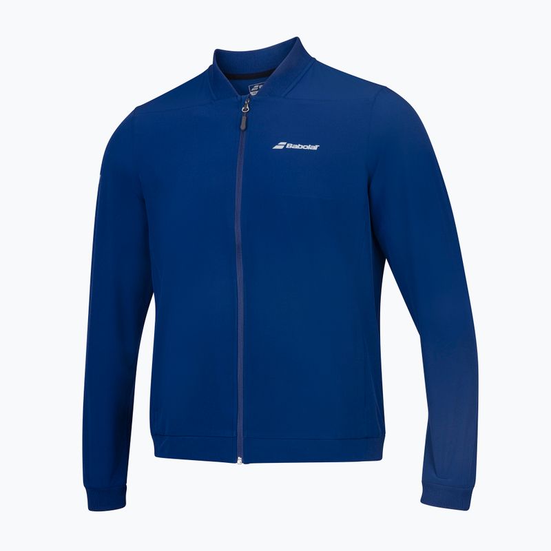 Babolat Play children's tennis sweatshirt navy blue 3JP1121 7