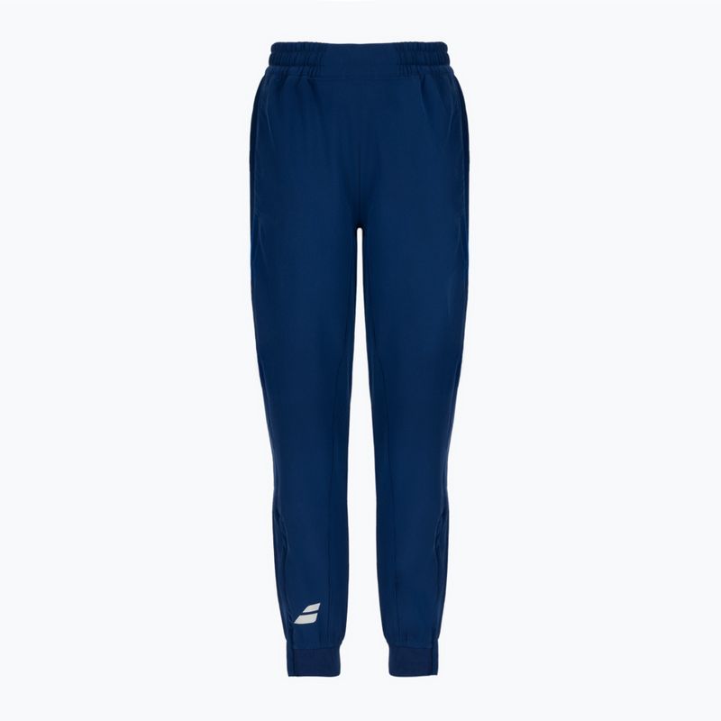 Babolat Play children's tennis trousers blue 3JP1131
