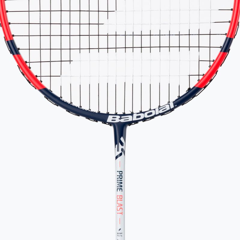 Babolat 20 Prime Blast Strung FC badminton racket blue 174400 4