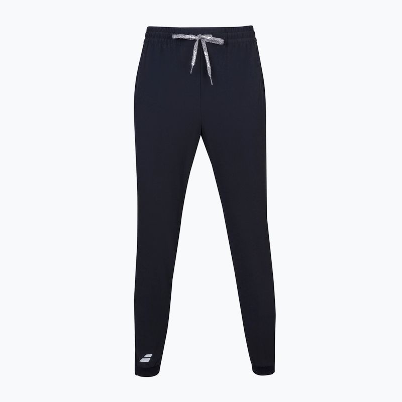 Women's tennis trousers Babolat Play black 3WP1131