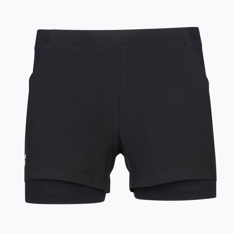 Women's tennis shorts Babolat Exercise black/black