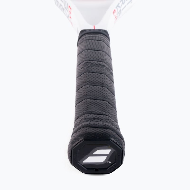 Babolat Strike Evo tennis racket white 178871 3