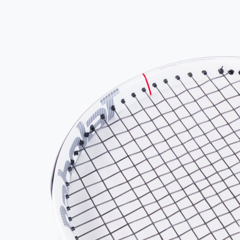Babolat Strike Evo tennis racket white 178871 5