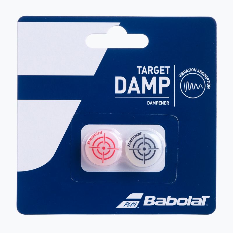 Babolat Target Dampers 2 pcs white 700047 2