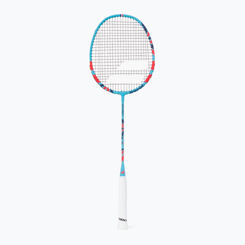 Babolat Base Explorer I badminton racket blue 180576