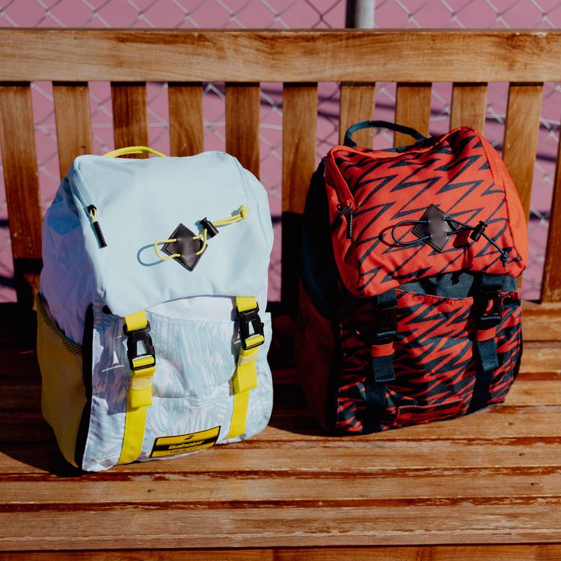 Babolat Backpack Club Junior Girl tennis backpack 16 l white 753093 6