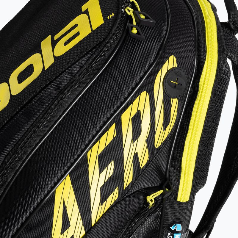 Babolat Pure Aero 23 l tennis backpack black 753094 4