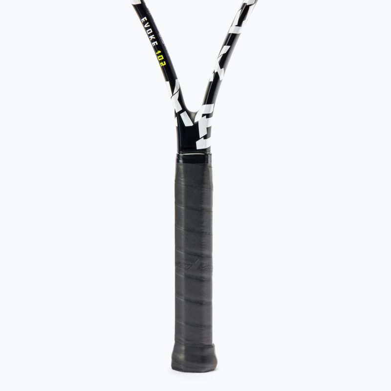 Babolat Evoke tennis racket black 121222 4