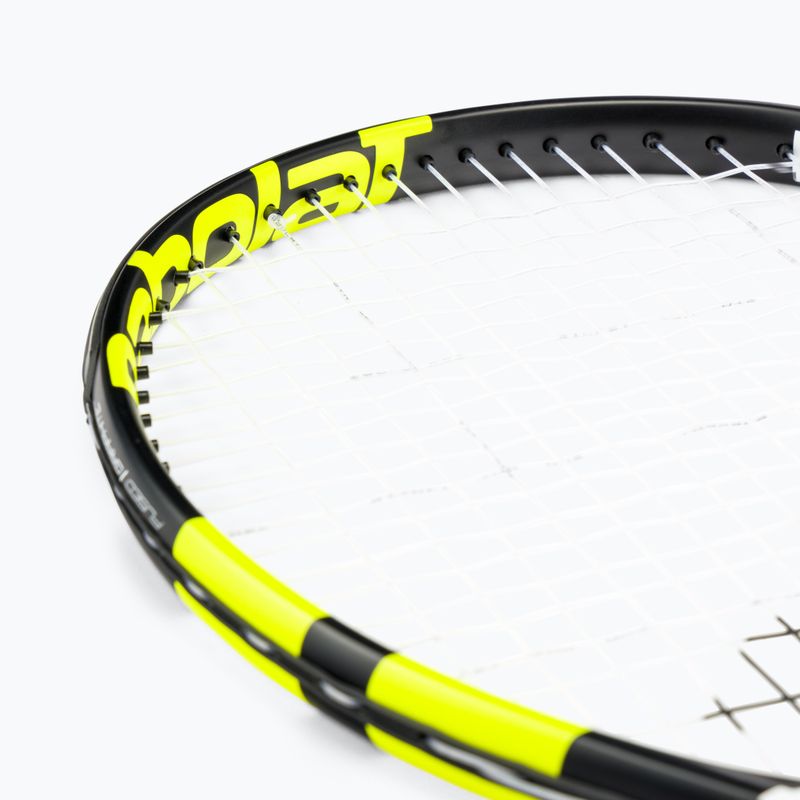 Babolat Evoke tennis racket black 121222 6